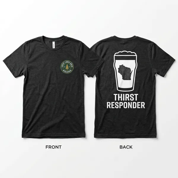 Thirst Responder T-Shirt
